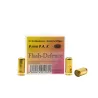 Boîte de 10 munitions Flash Défense avec sûreté manuelle 9mm