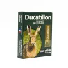 Boite de 10 Cartouches de chasse cal.12/70 DUCATILLON® "Duo Lièvre"