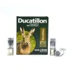 Boite de 10 Cartouches de chasse cal.12/70 DUCATILLON® "Duo Lièvre"