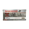 Boite de 20 Balles Power-point Super X pointe molle plomb 270 WSM