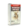 Boite de 20 Balles Power-point Super X pointe molle plomb 243 win