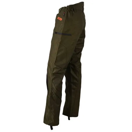 Pantalon Traque imperméable Attila polyester kaki 40 à 54