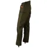Pantalon Traque imperméable Attila polyester kaki 40 à 54