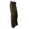 Pantalon Traque imperméable Attila polyester kaki 40 à 54