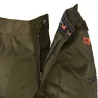 Pantalon Traque imperméable Attila polyester kaki 40 à 54
