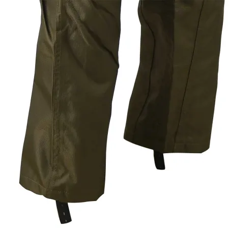 Pantalon Traque imperméable Attila polyester kaki 40 à 54