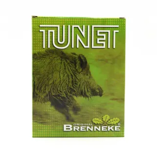 Boîte de 10 cartouches BRENNEKE multi calibres cal 16/67