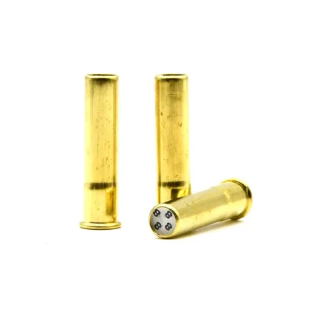 50 cartouches cal 9mm Flobert double charge cuivre 36mm