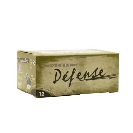 Cartouches mono-bille élastomère haute qualité cal 12.67 Ø17mm