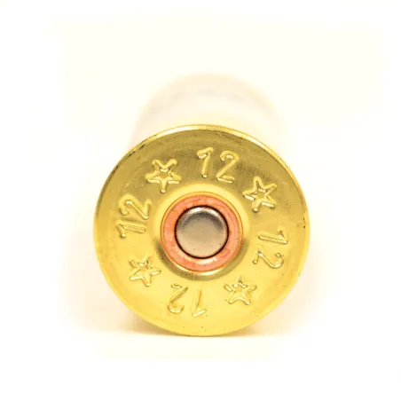 Cartouches mono-bille élastomère haute qualité cal 12.67 Ø17mm