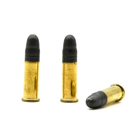 Boite de 50 balles polyvalentes 22LR 40grs T22 330m/s