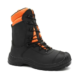 Chaussures forestières sécurité Francital SALIX cuir coque classe 1 - EN ISO 20345 et EN ISO 17249