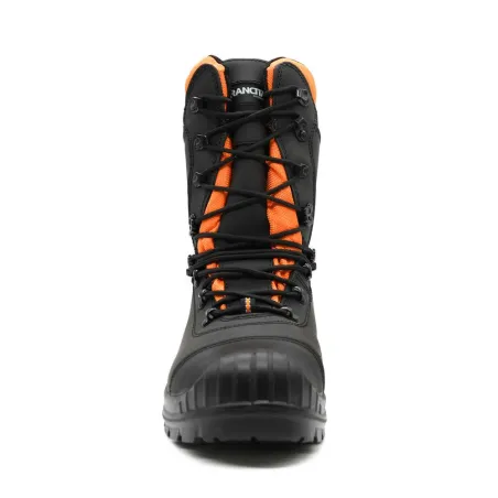 Chaussures forestières sécurité Francital SALIX cuir coque classe 1 - EN ISO 20345 et EN ISO 17249