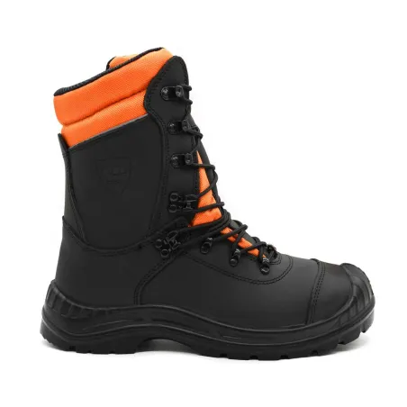 Chaussures forestières sécurité Francital SALIX cuir coque classe 1 - EN ISO 20345 et EN ISO 17249