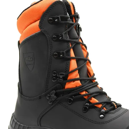 Chaussures forestières sécurité Francital SALIX cuir coque classe 1 - EN ISO 20345 et EN ISO 17249