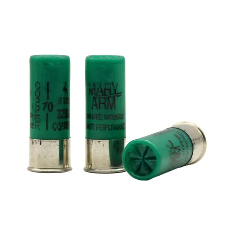 Boîte de 25 cartouches Volcano Copper 32HP 12/70 32g