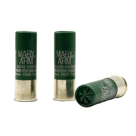 Boîte de 25 cartouches Magnum Copper 34HP 12/76 34g