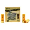 Boite de 25 cartouches Bio Steel bourre biodégradable 12/70 29g