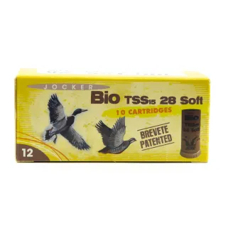 Boîte de 10 cartouches TSS 28 soft 12/70 28g
