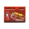 Boîte de 5 cartouche Ddupleks® sans plomb Cal. 20/70