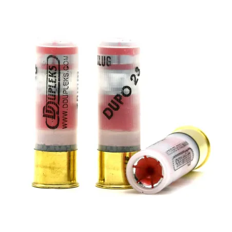 Cartouche Ddupleks® sans plomb (boîte de 5) cal. 16/70