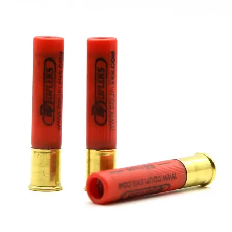 Cartouche Ddupleks® sans plomb (boîte de 5) cal.410