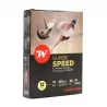 Boite de 10 cartouches Super Speed bourre jupe 12-76 50g 385m/s