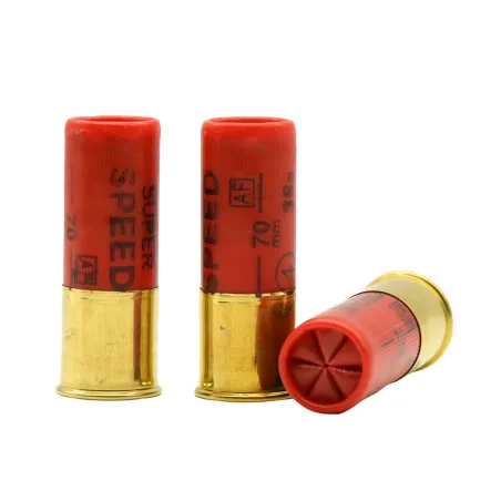 Boite de 10 cartouches Super Speed bourre jupe 12-70 36g 417m/s