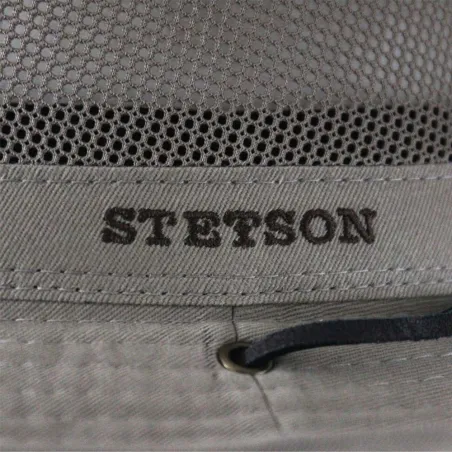 Chapeau safari Stetson® Takani beige T56-57