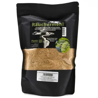 Sciure de Baies de Genevrier pour Fumage 500g