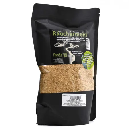 Sciure de Baies de Genevrier pour Fumage 500g