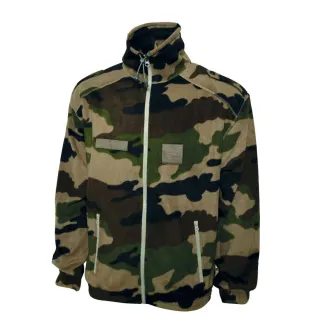 Blouson polaire commando camouflage CE Taille XL