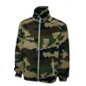 Blouson polaire commando camouflage CE Taille XL