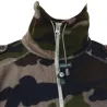 Blouson polaire commando camouflage CE Taille XL