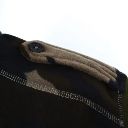 Blouson polaire commando camouflage CE Taille XL