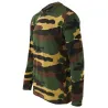 Tee Shirt Camouflage Manches Longues Taille S et XL