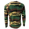 Tee Shirt Camouflage Manches Longues Taille S et XL