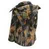 Veste Softshell enfant Buffalo camo feuille en Taille 8 et 14 ans
