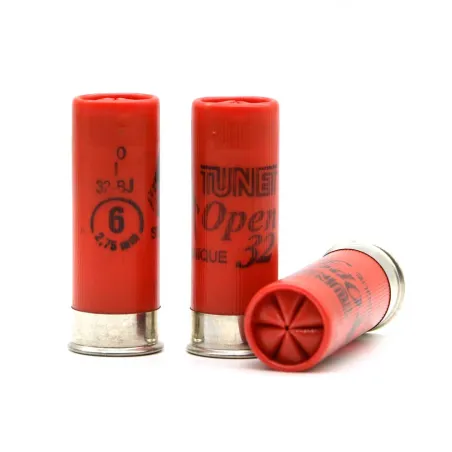 Boite de 25 cartouches subsonique bourre jupe 12/70 pb6