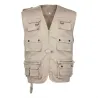 Gilet reporter à poches taille XL