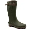 Bottes de chasse Texas antidérapantes caoutchouc kaki 42 et 44
