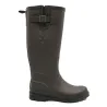 Bottes Tennessee Ladies coton polyester marron en 40