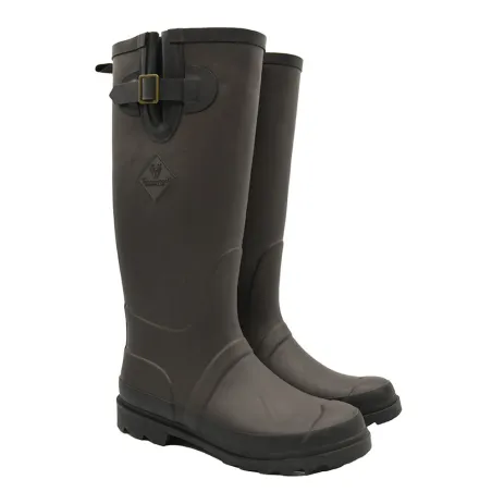 Bottes Tennessee Ladies coton polyester marron en 40