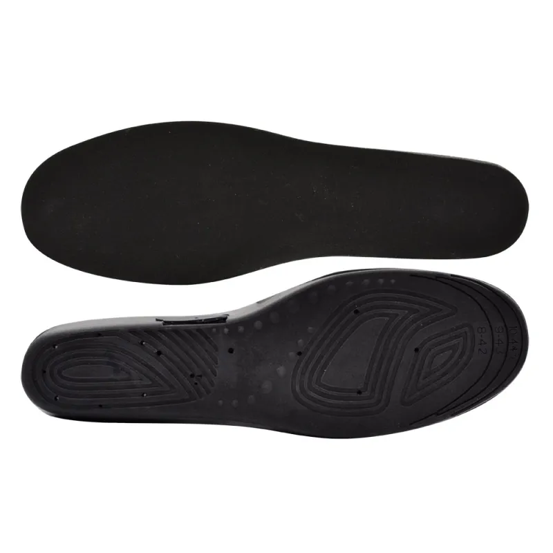 Semelles chauffantes télécommandées 3 niveaux 2,2W 