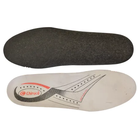 Semelles respirantes antibactériennes polyuréthane anti abrasion T38 et 47