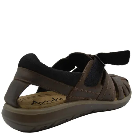 Sandales "Titan" 2021 en cuir de vachette 41 à 46