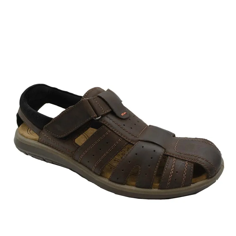 Sandales "Titan" 2021 en cuir de vachette 41 à 46