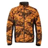 Veste réversible Ridge Pro polyester orange camo M à 5XL