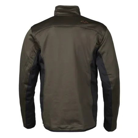 Veste réversible Swedteam Ridge Pro orange camo Taille 2XL