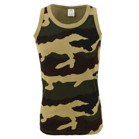 Débardeur Camouflage Taille S 